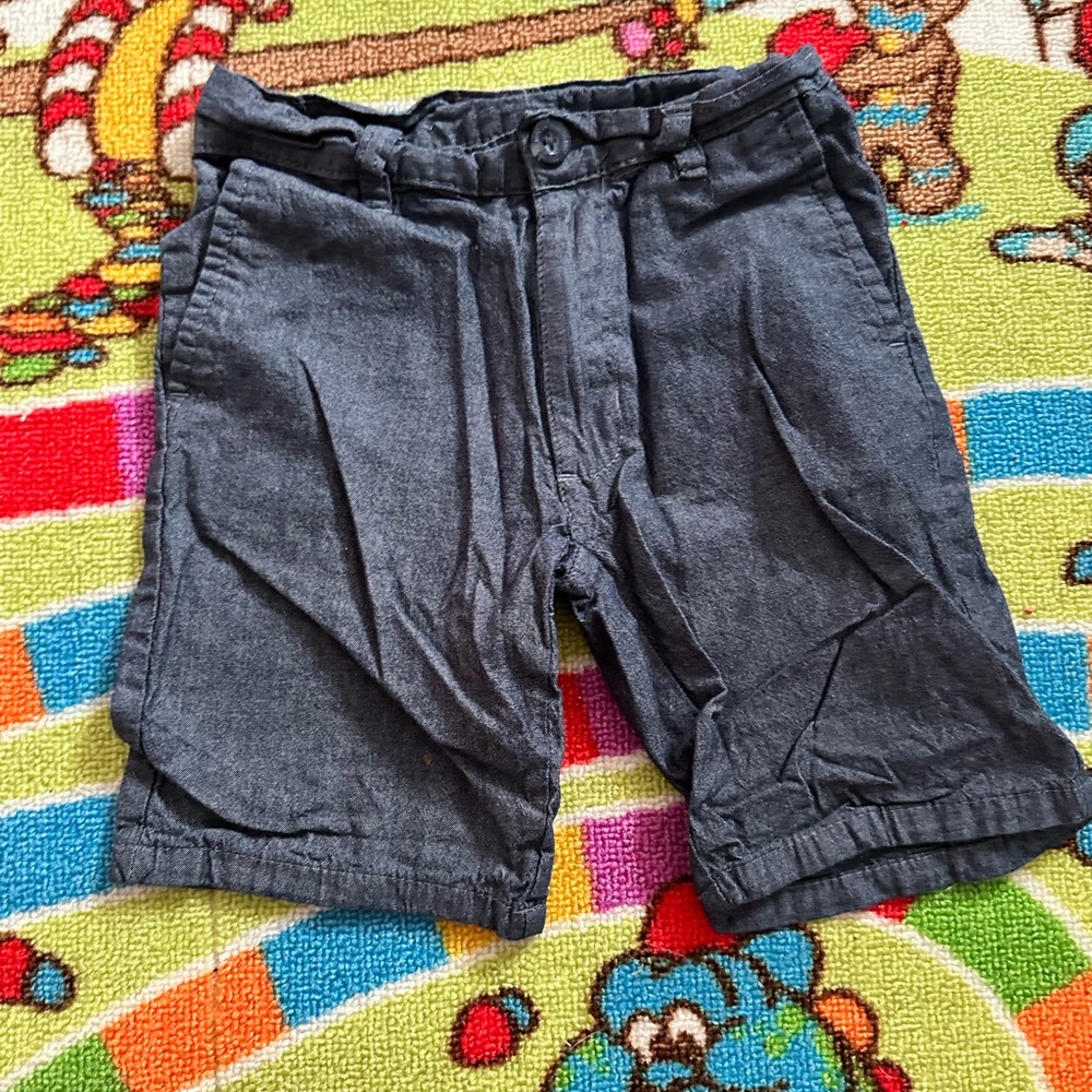 🐠2/$10🐠 Boys 👦 denim look shorts 🩳